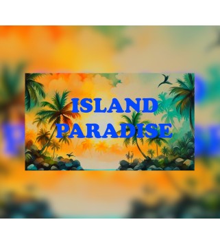 Island Paradise Steam Key GLOBAL